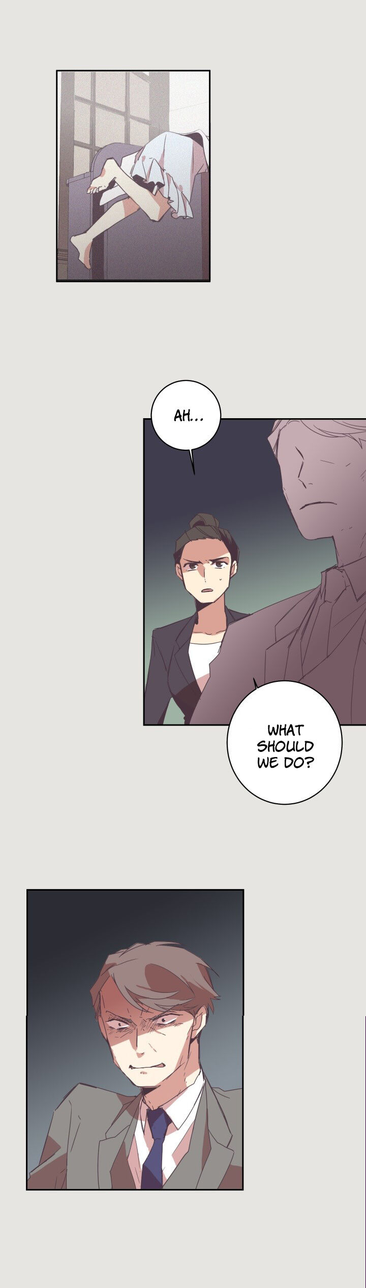 The Jinx’s Lover Chapter 7 - page 8