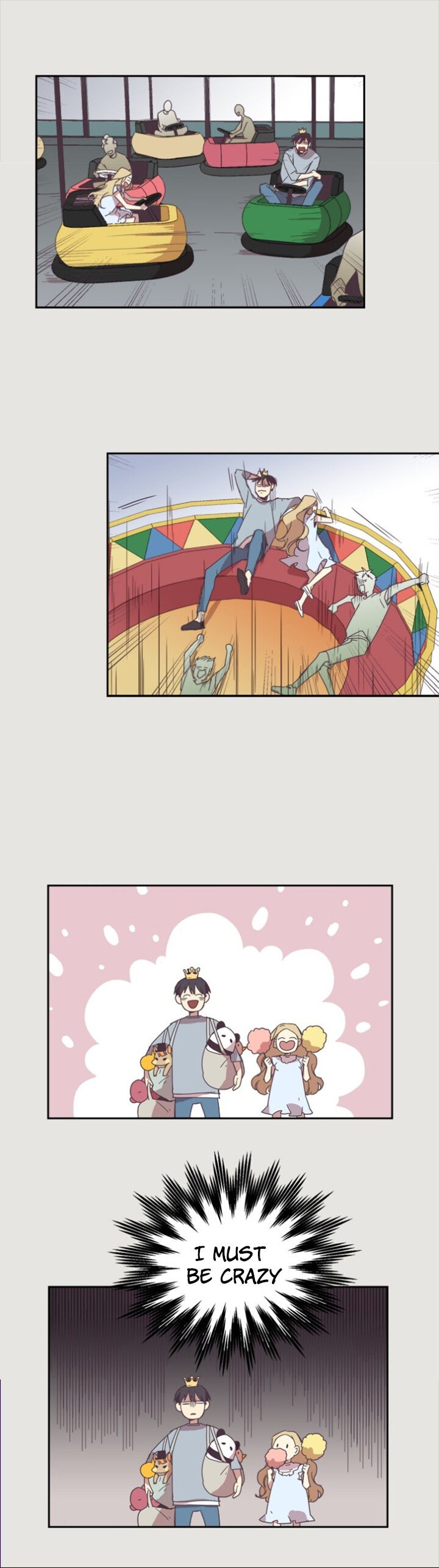 The Jinx’s Lover Chapter 8 - page 10