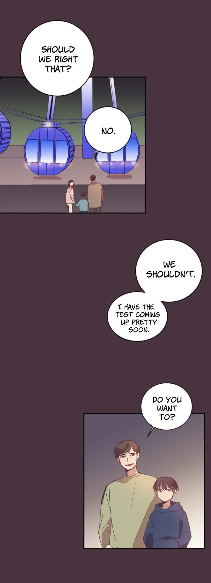 The Jinx’s Lover Chapter 8 - page 14