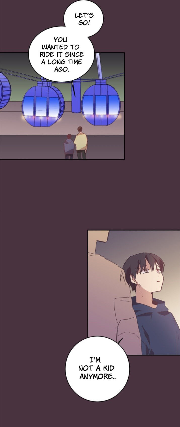 The Jinx’s Lover Chapter 8 - page 15
