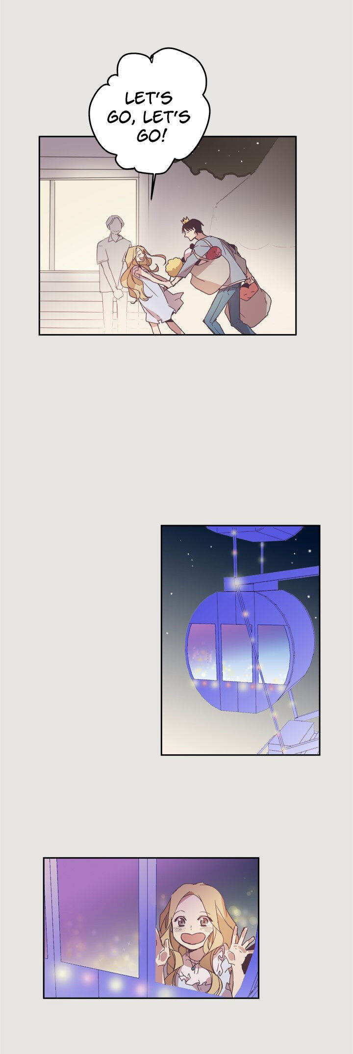 The Jinx’s Lover Chapter 8 - page 18