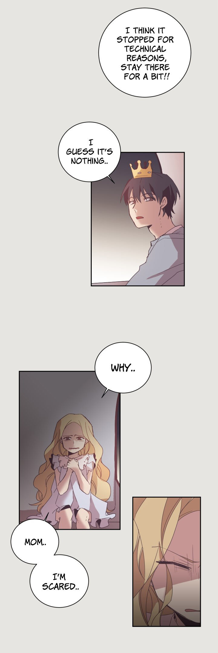 The Jinx’s Lover Chapter 8 - page 24