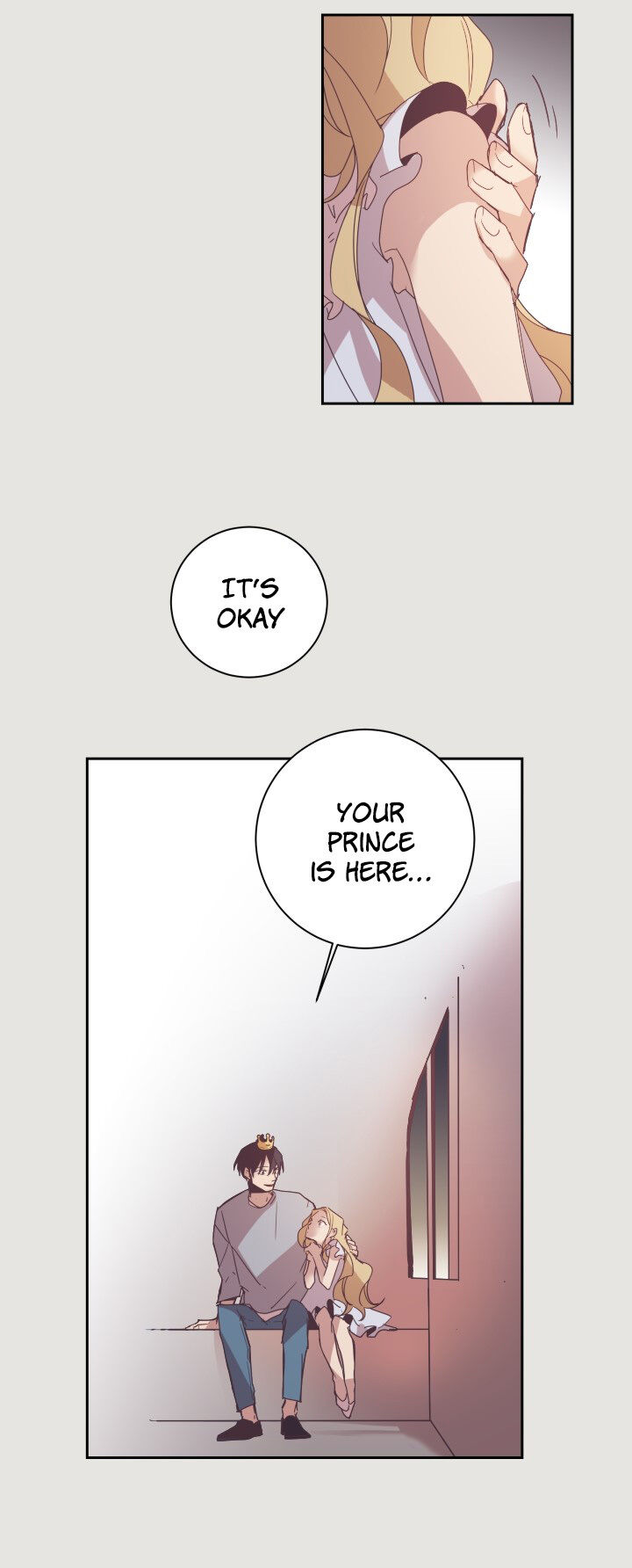 The Jinx’s Lover Chapter 8 - page 26
