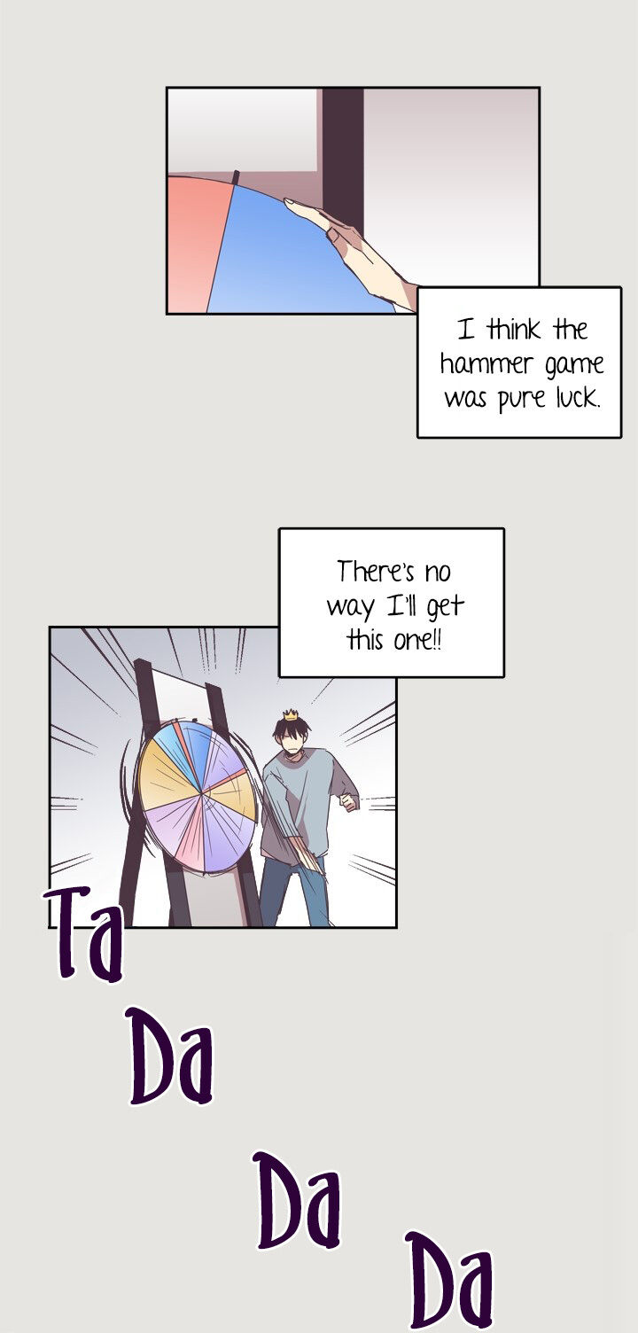 The Jinx’s Lover Chapter 8 - page 3