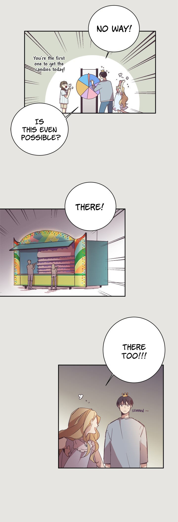 The Jinx’s Lover Chapter 8 - page 5