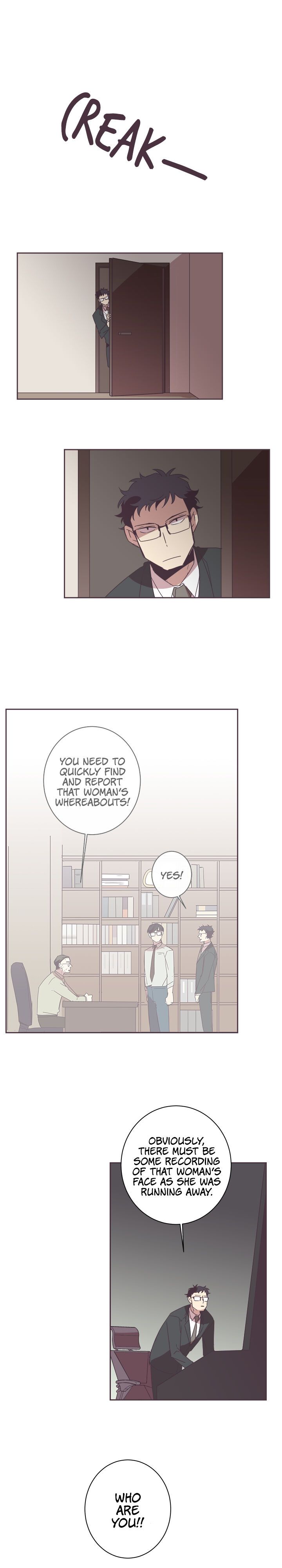 The Jinx’s Lover Chapter 31 - page 15