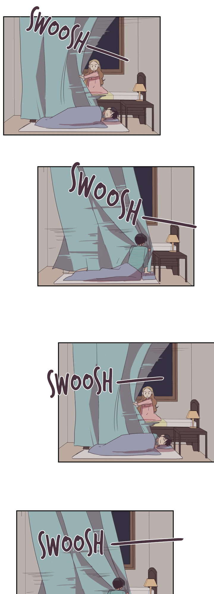 The Jinx’s Lover Chapter 31 - page 18