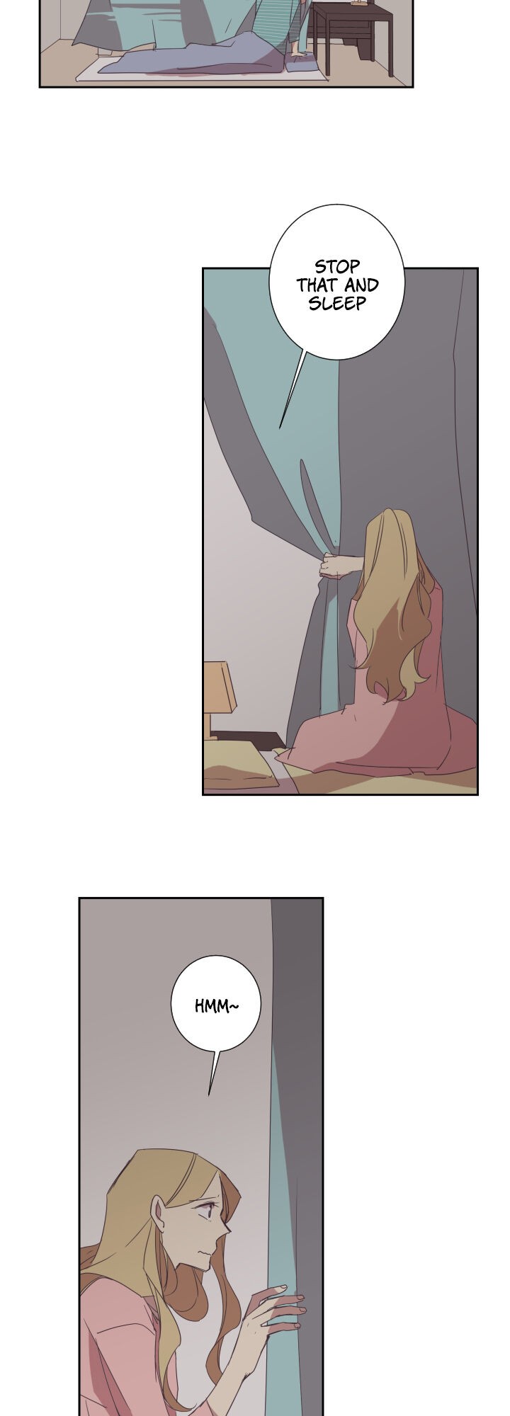 The Jinx’s Lover Chapter 31 - page 19