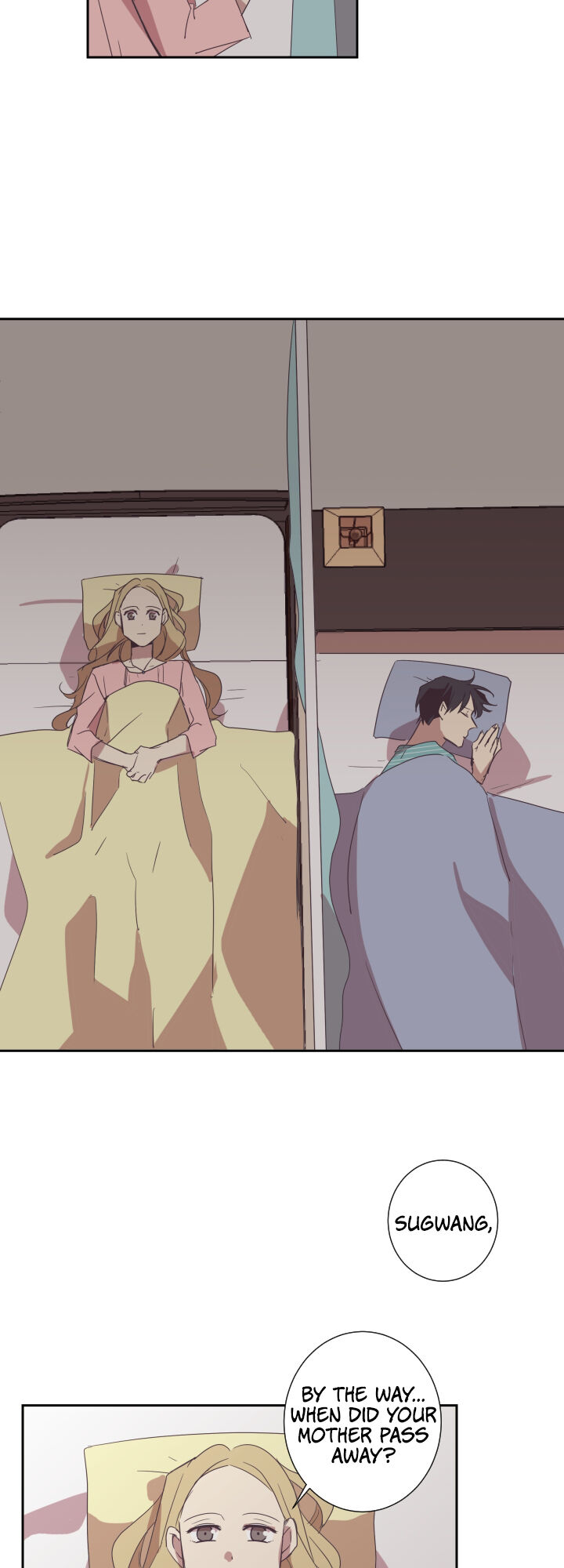 The Jinx’s Lover Chapter 31 - page 20