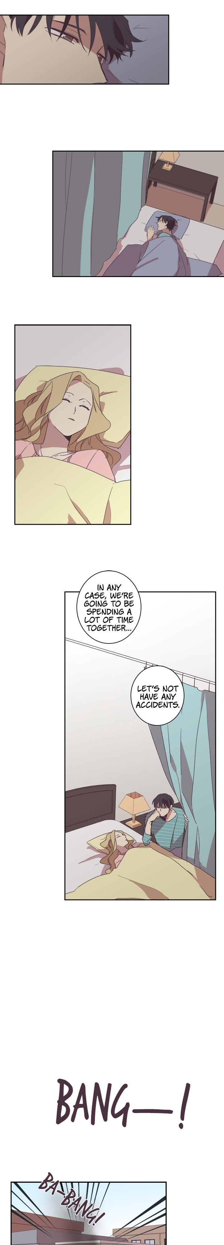The Jinx’s Lover Chapter 31 - page 23