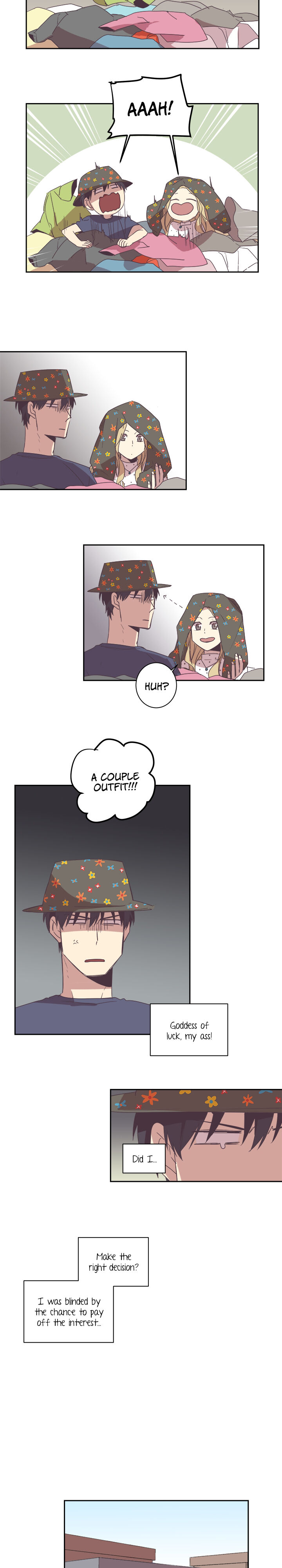 The Jinx’s Lover Chapter 31 - page 3