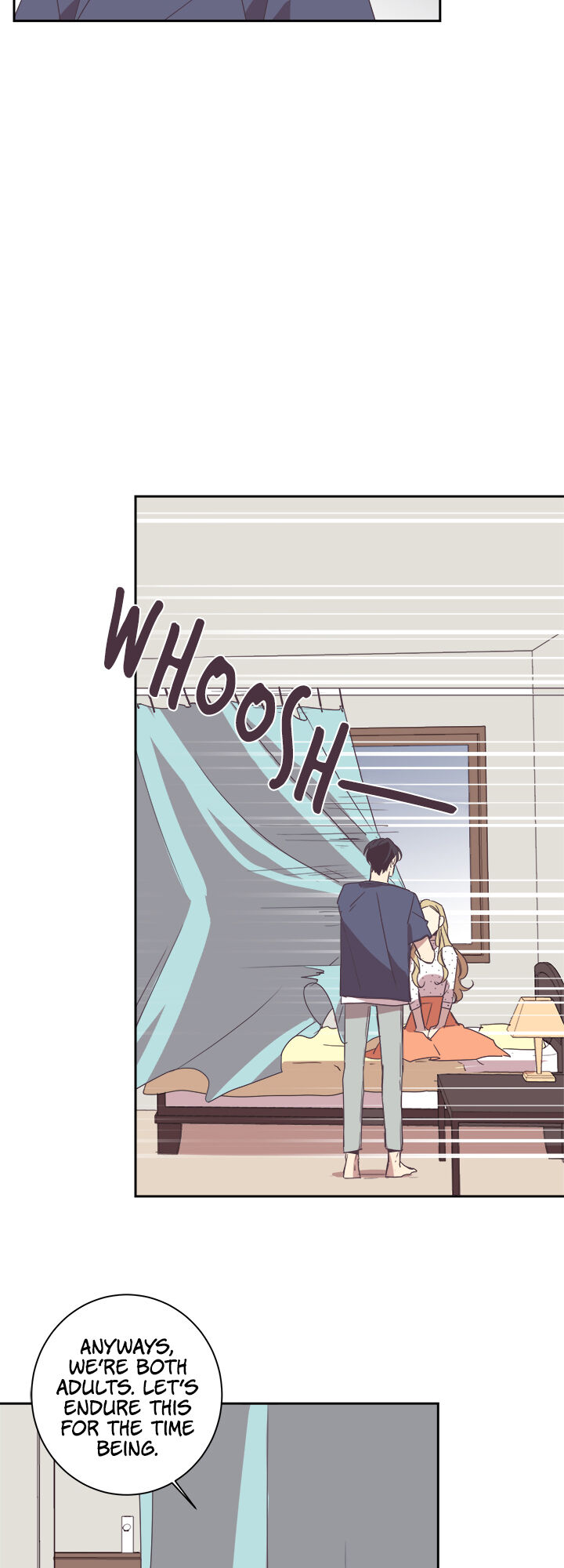 The Jinx’s Lover Chapter 31 - page 8