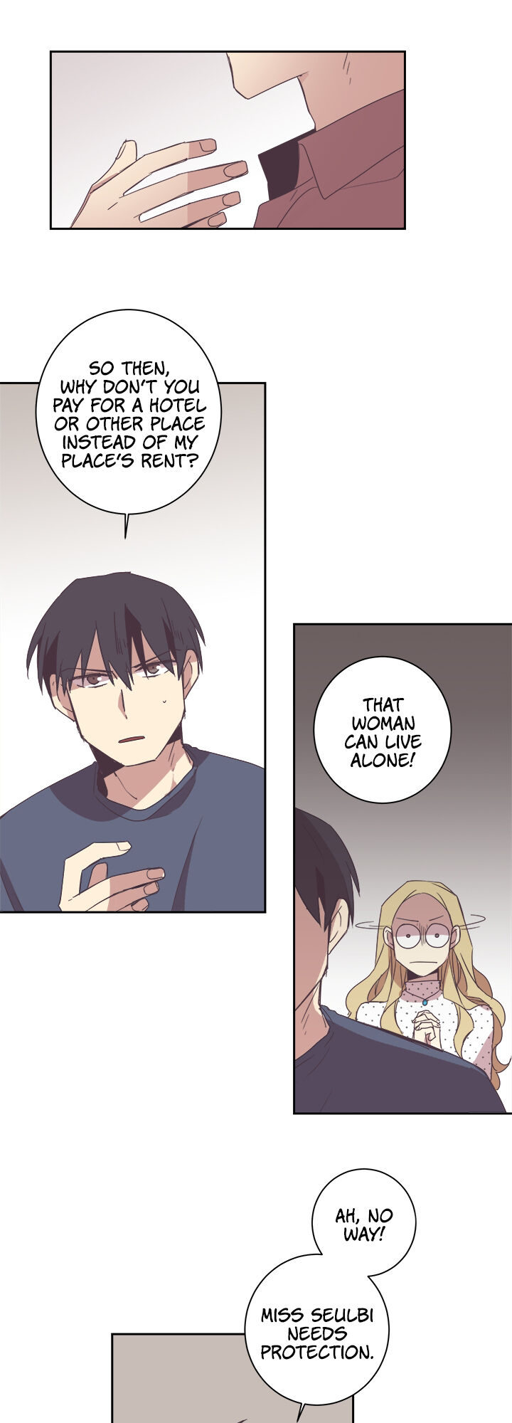 The Jinx’s Lover Chapter 30 - page 12