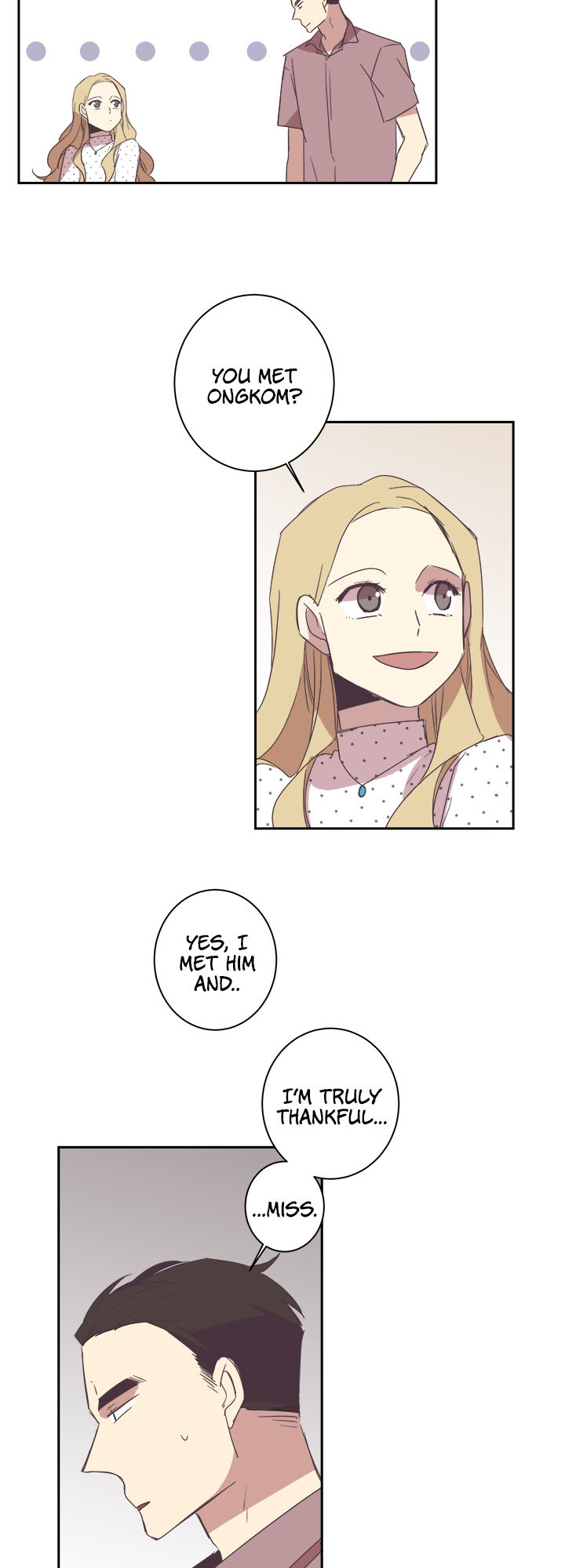 The Jinx’s Lover Chapter 30 - page 16