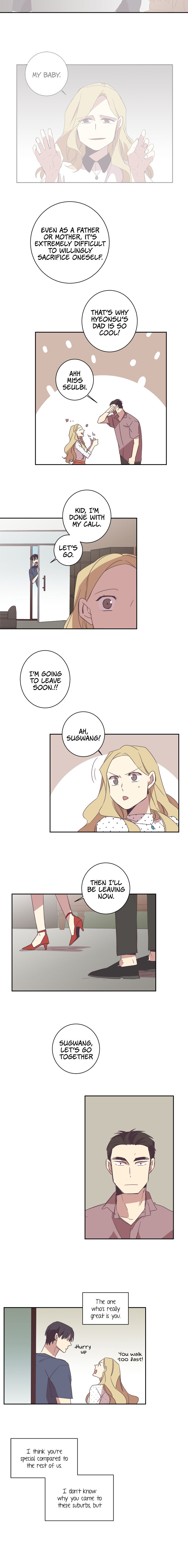 The Jinx’s Lover Chapter 30 - page 18
