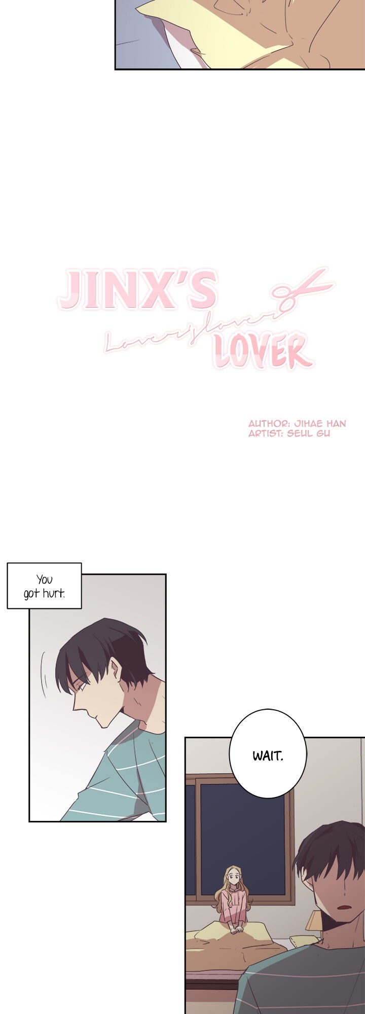The Jinx’s Lover Chapter 30 - page 2