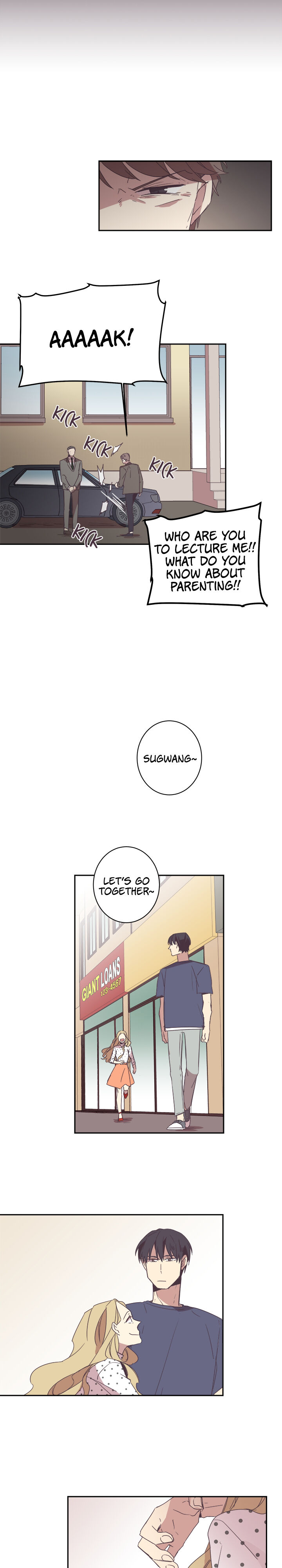 The Jinx’s Lover Chapter 30 - page 22