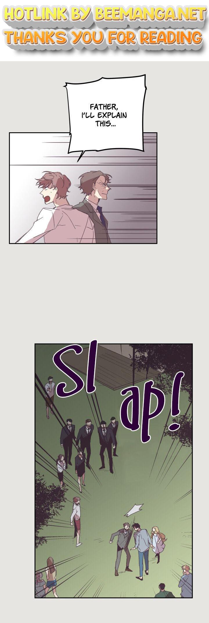 The Jinx’s Lover Chapter 10 - page 1