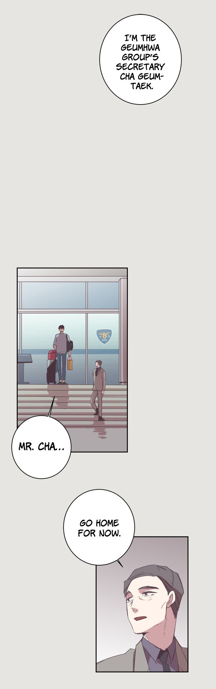 The Jinx’s Lover Chapter 10 - page 10