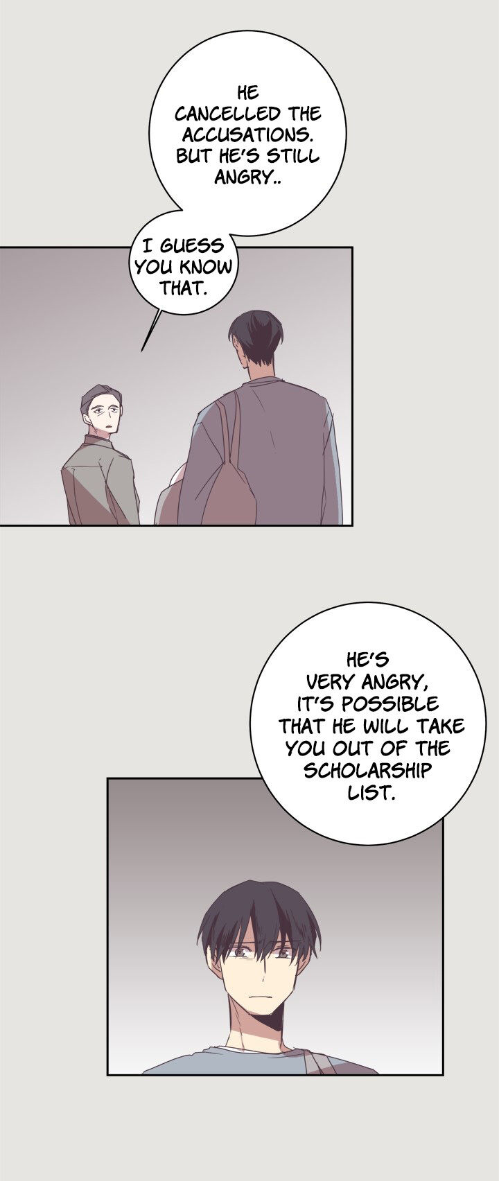 The Jinx’s Lover Chapter 10 - page 11