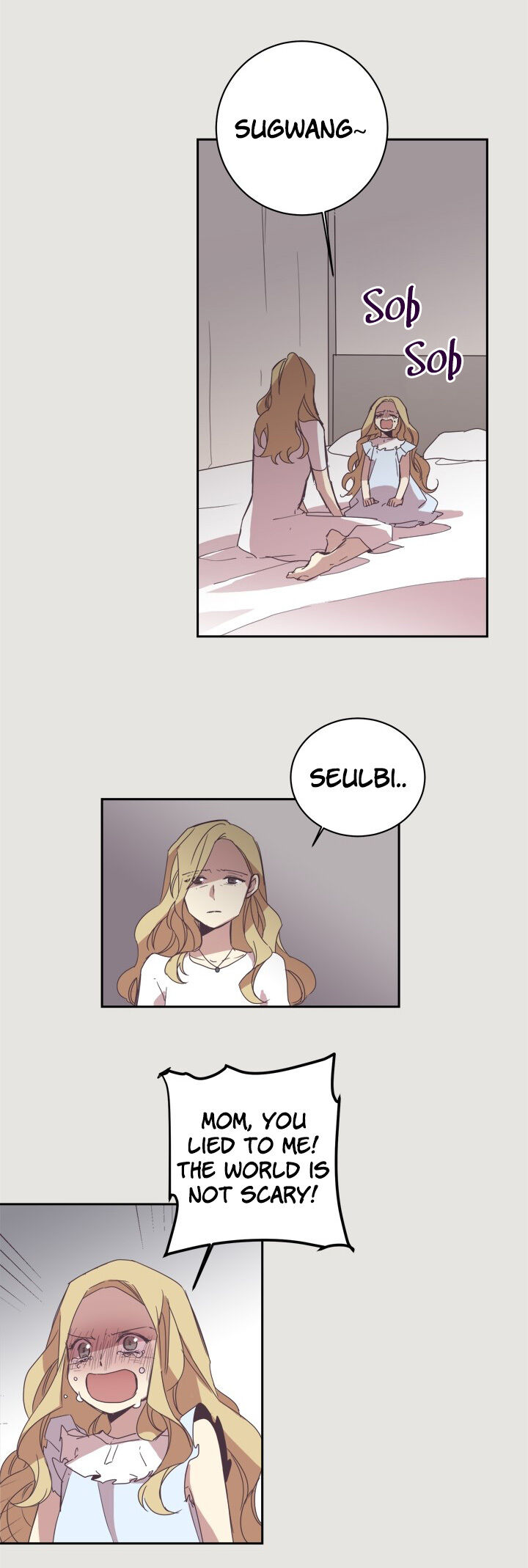 The Jinx’s Lover Chapter 10 - page 18