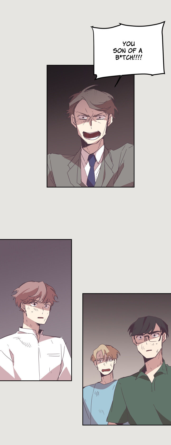 The Jinx’s Lover Chapter 10 - page 2
