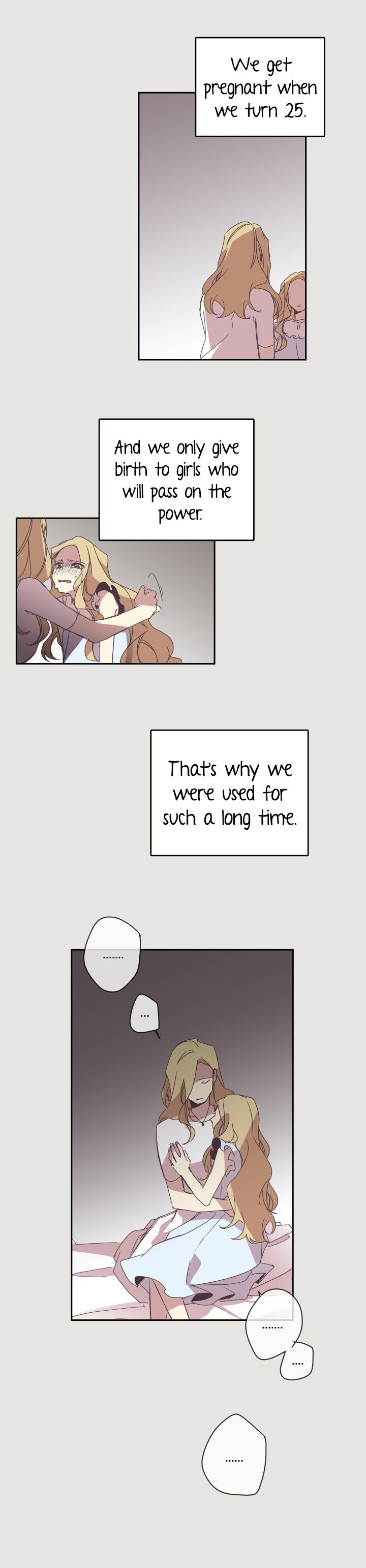 The Jinx’s Lover Chapter 10 - page 23