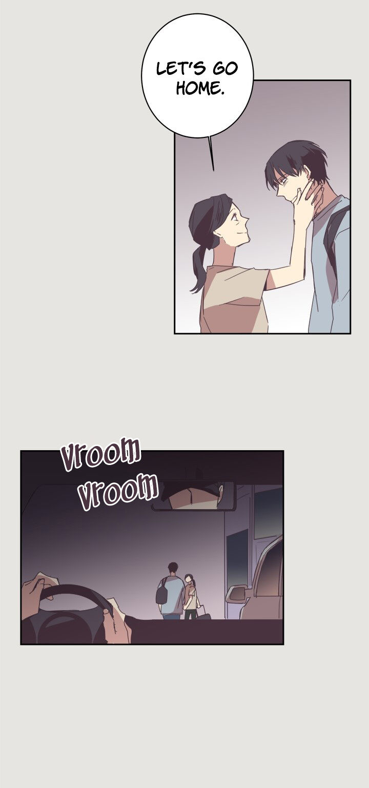 The Jinx’s Lover Chapter 10 - page 27
