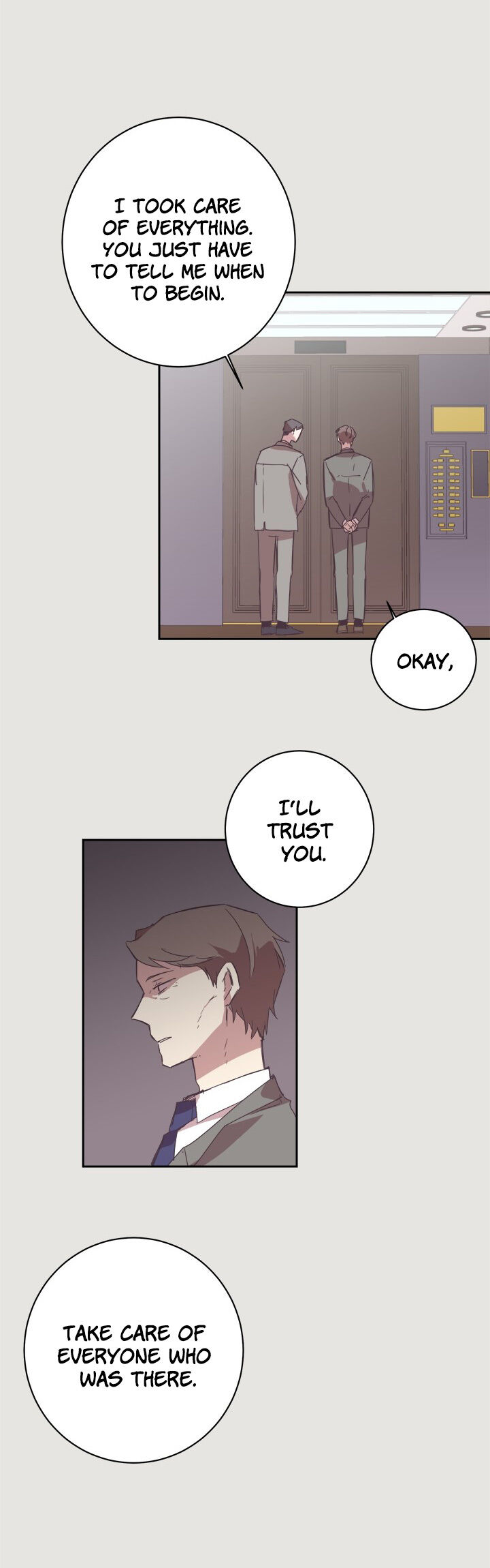 The Jinx’s Lover Chapter 10 - page 28