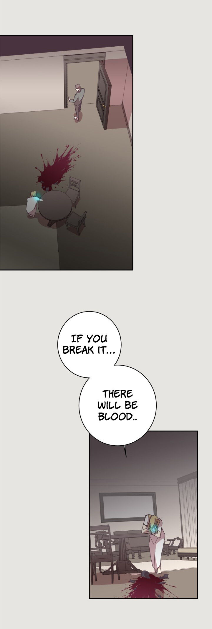 The Jinx’s Lover Chapter 10 - page 32