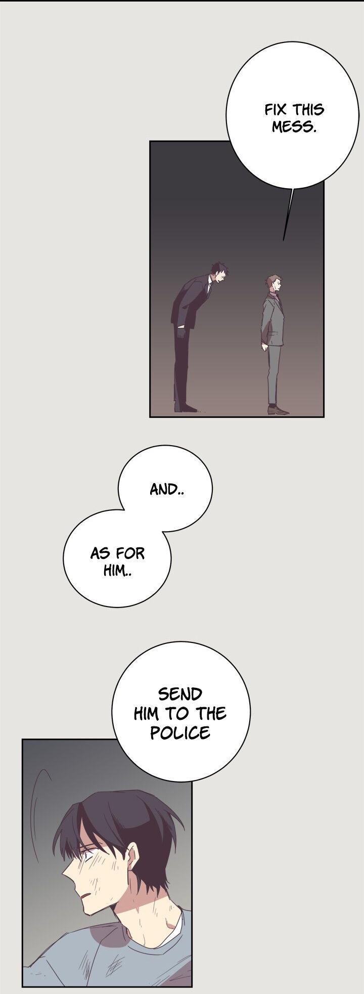 The Jinx’s Lover Chapter 10 - page 5