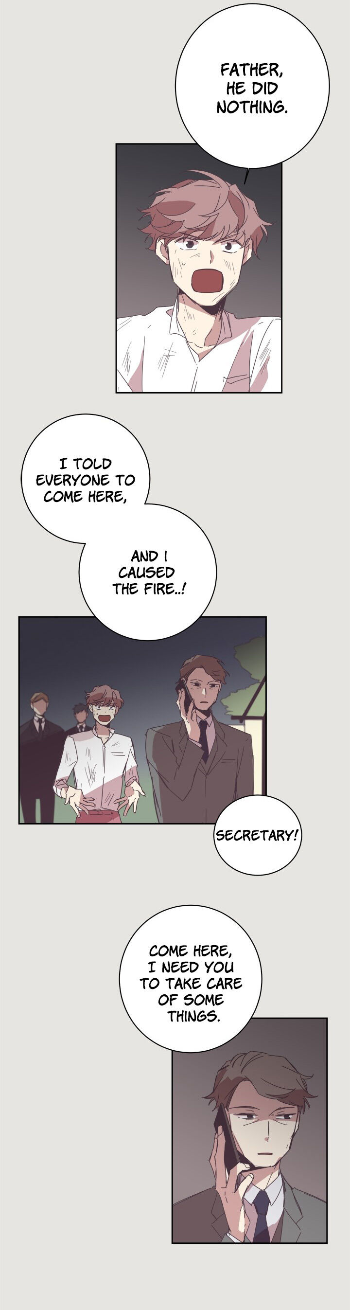 The Jinx’s Lover Chapter 10 - page 6