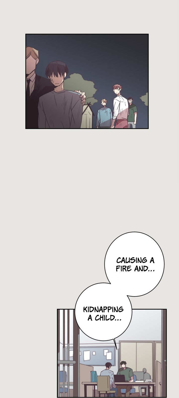 The Jinx’s Lover Chapter 10 - page 7