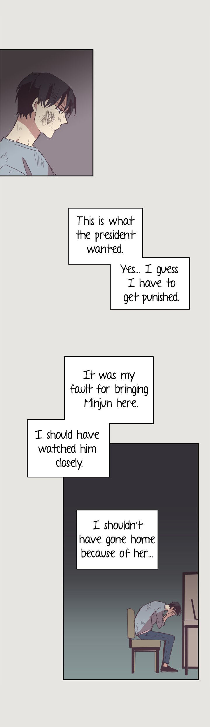 The Jinx’s Lover Chapter 10 - page 8