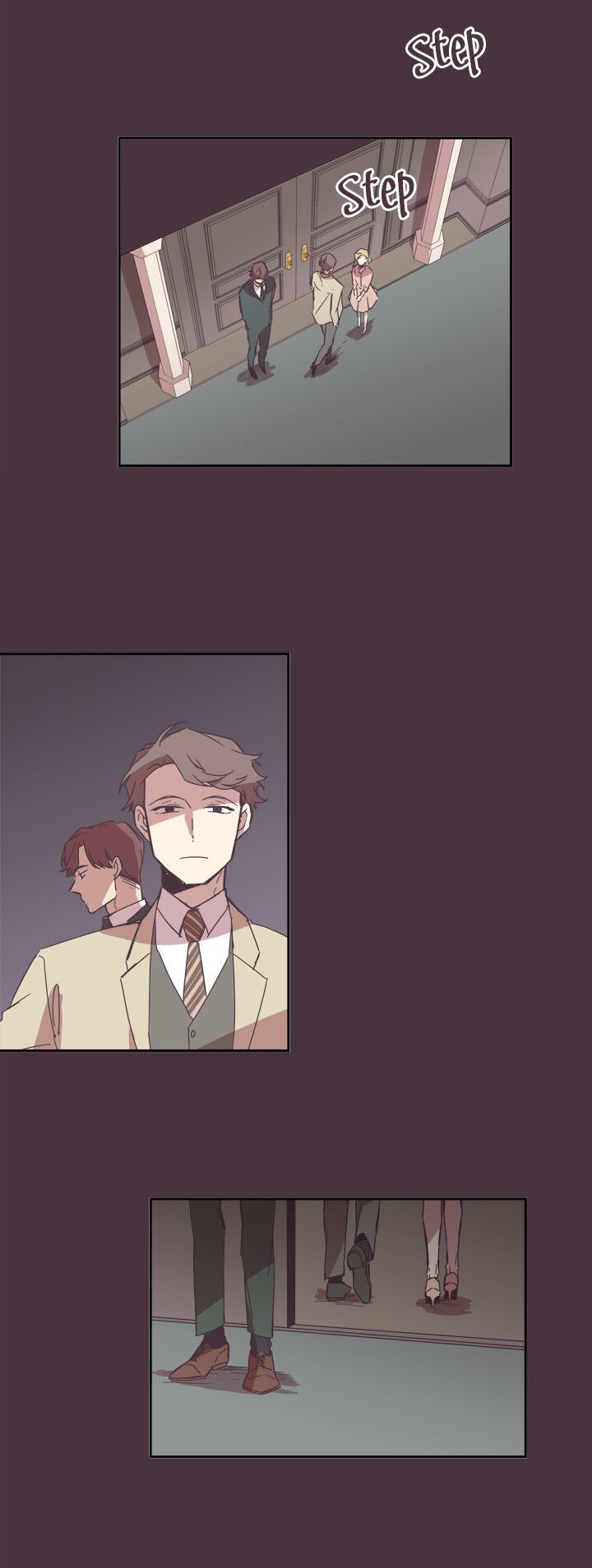 The Jinx’s Lover Chapter 11 - page 15