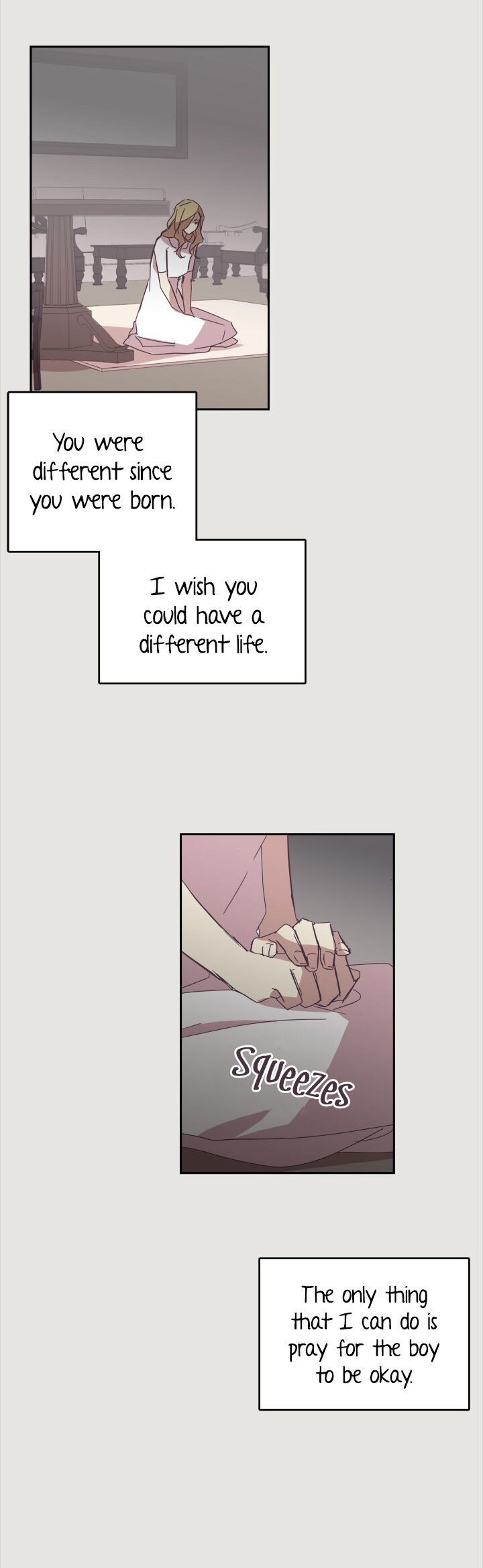 The Jinx’s Lover Chapter 11 - page 17