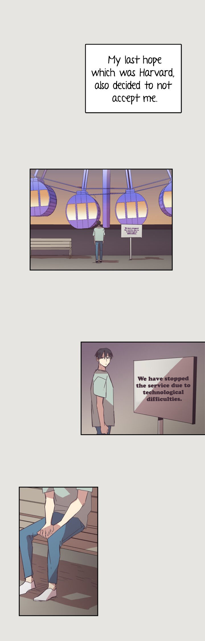 The Jinx’s Lover Chapter 11 - page 22