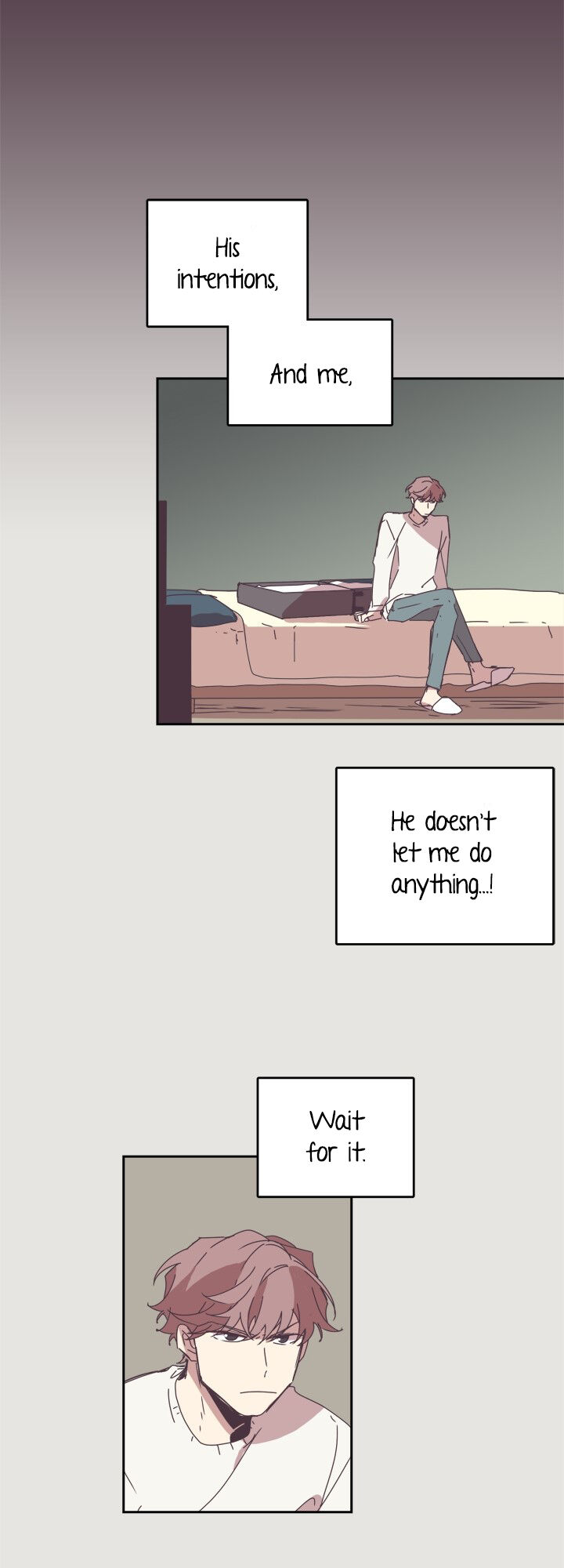 The Jinx’s Lover Chapter 12 - page 14