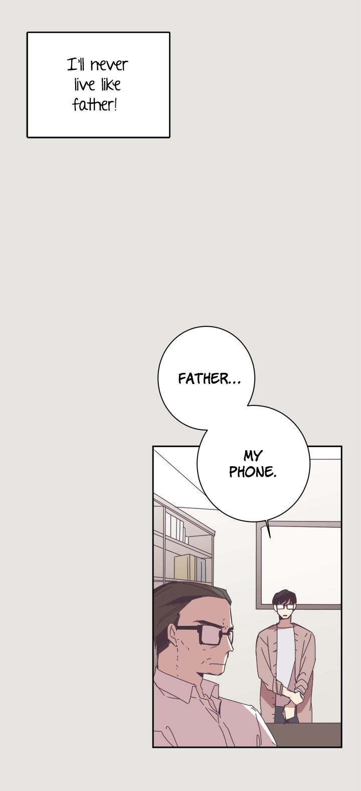 The Jinx’s Lover Chapter 12 - page 15