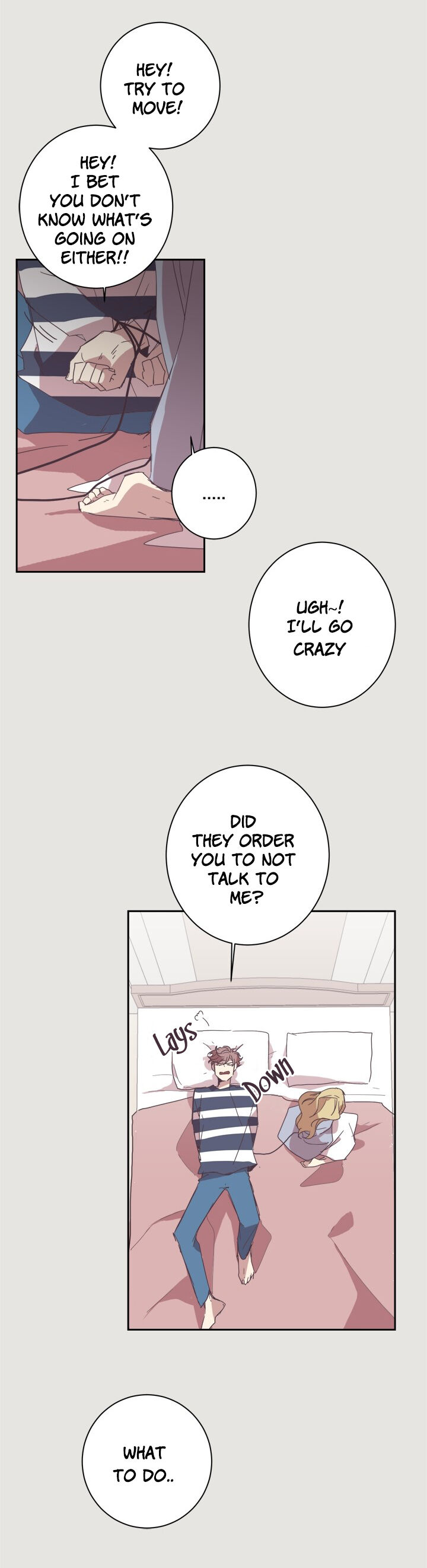 The Jinx’s Lover Chapter 13 - page 14
