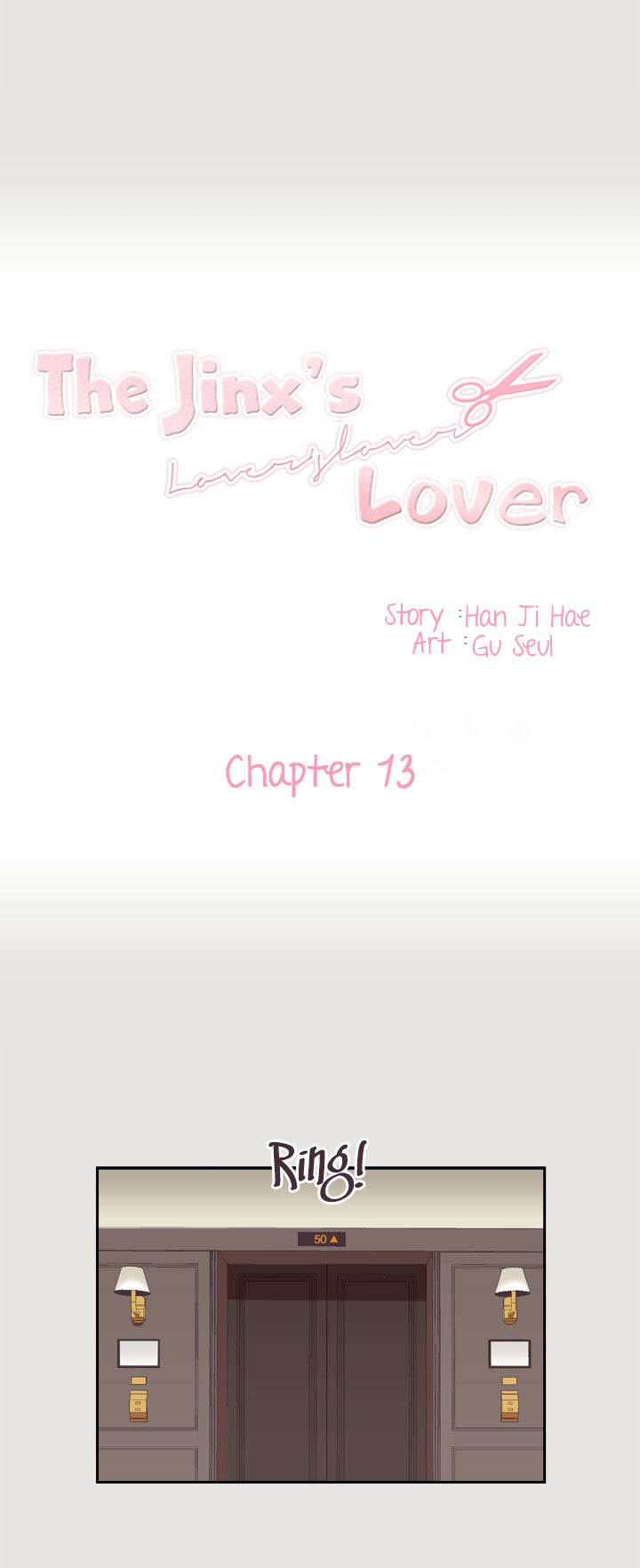 The Jinx’s Lover Chapter 13 - page 2