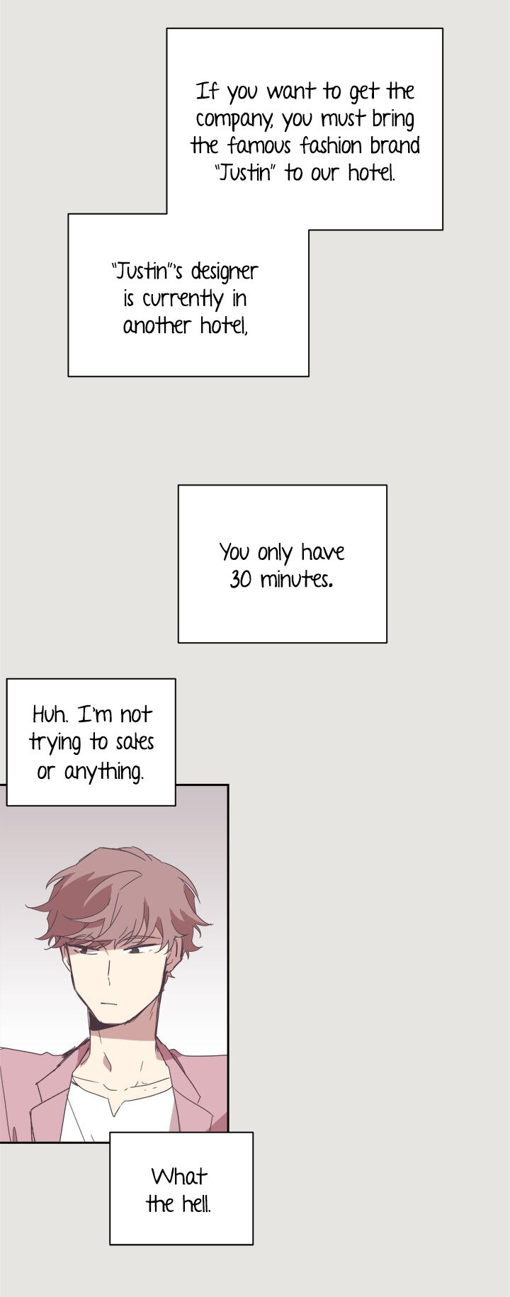 The Jinx’s Lover Chapter 13 - page 20