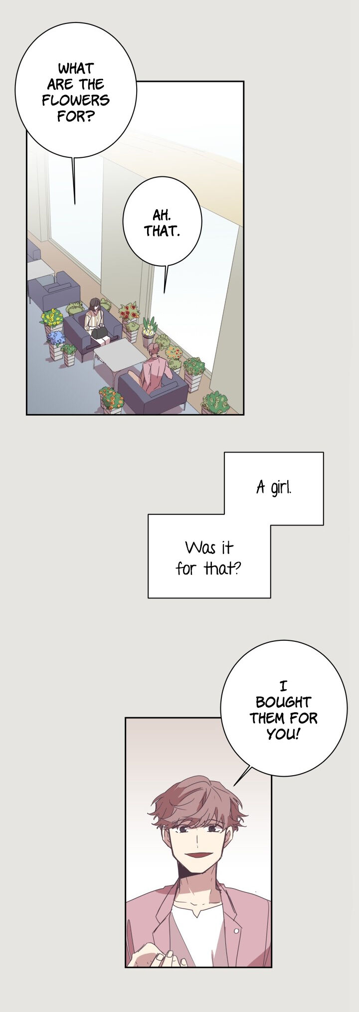The Jinx’s Lover Chapter 13 - page 26