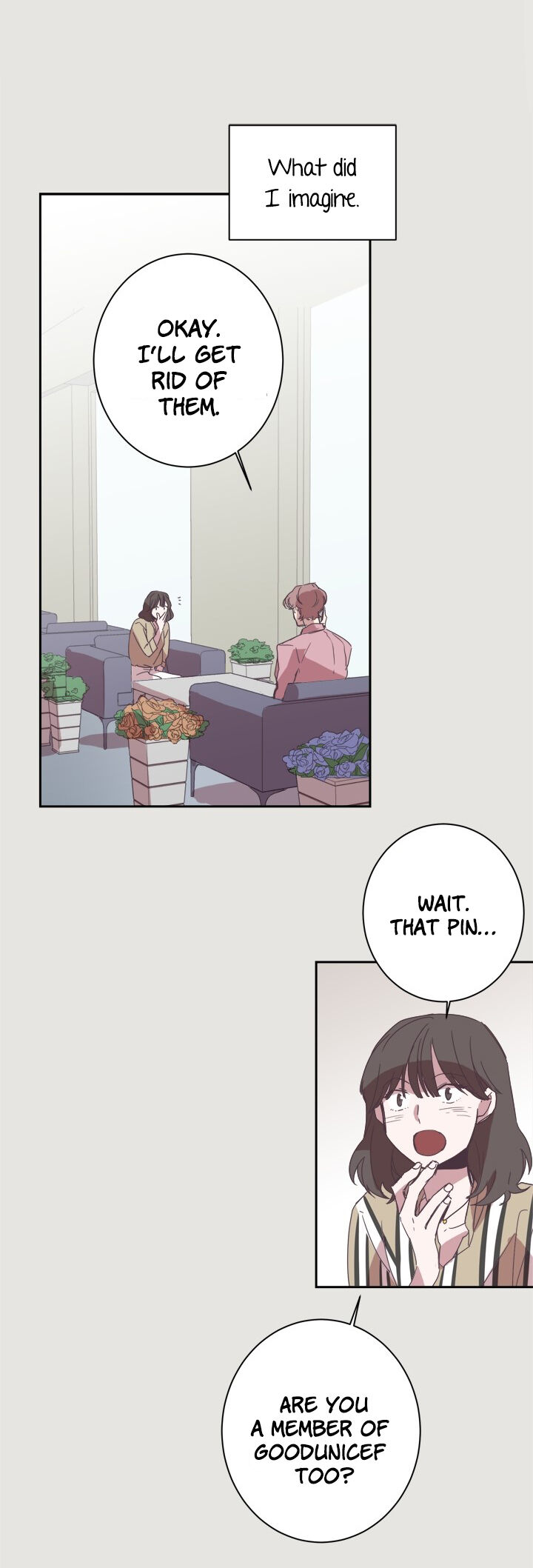 The Jinx’s Lover Chapter 13 - page 28