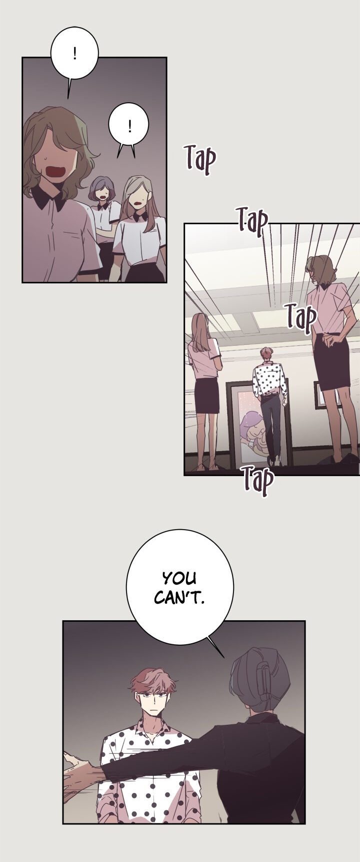 The Jinx’s Lover Chapter 13 - page 3