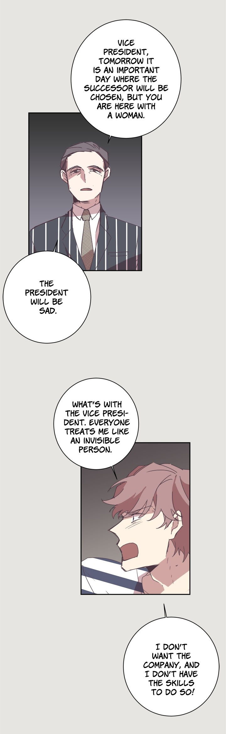 The Jinx’s Lover Chapter 13 - page 6