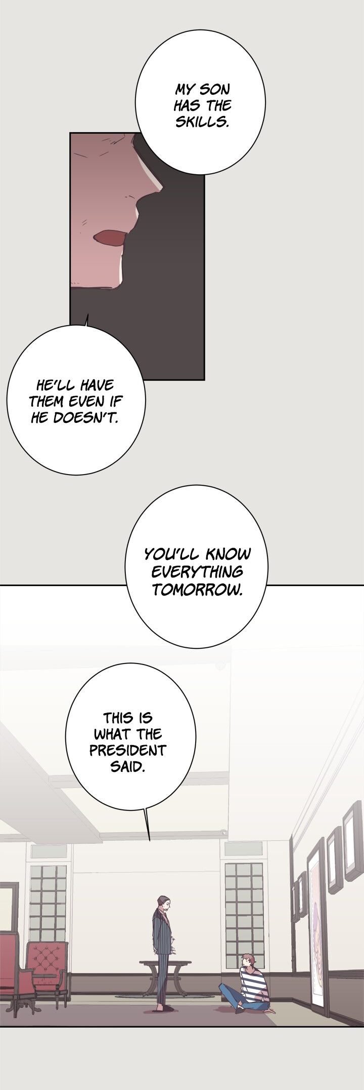 The Jinx’s Lover Chapter 13 - page 7