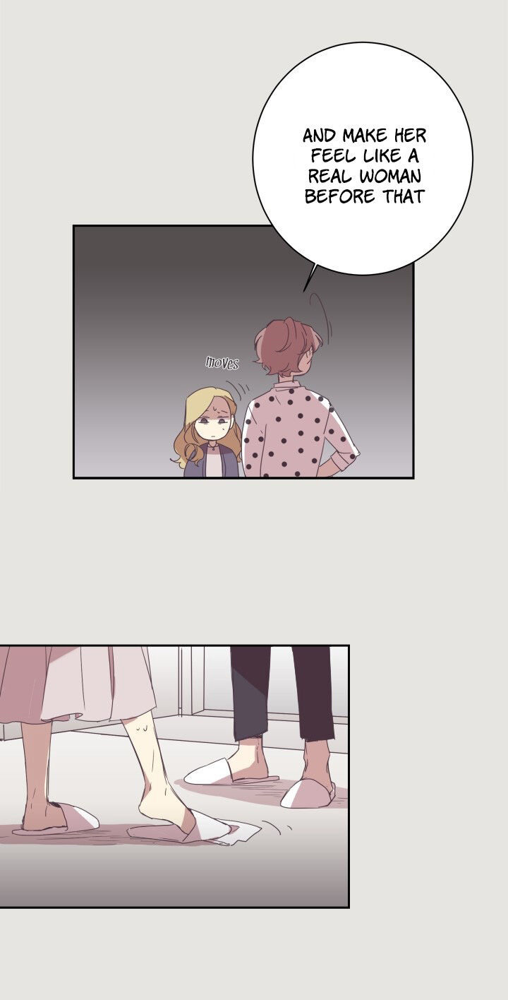 The Jinx’s Lover Chapter 14 - page 10
