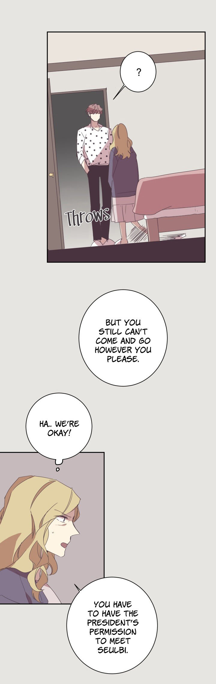 The Jinx’s Lover Chapter 14 - page 11