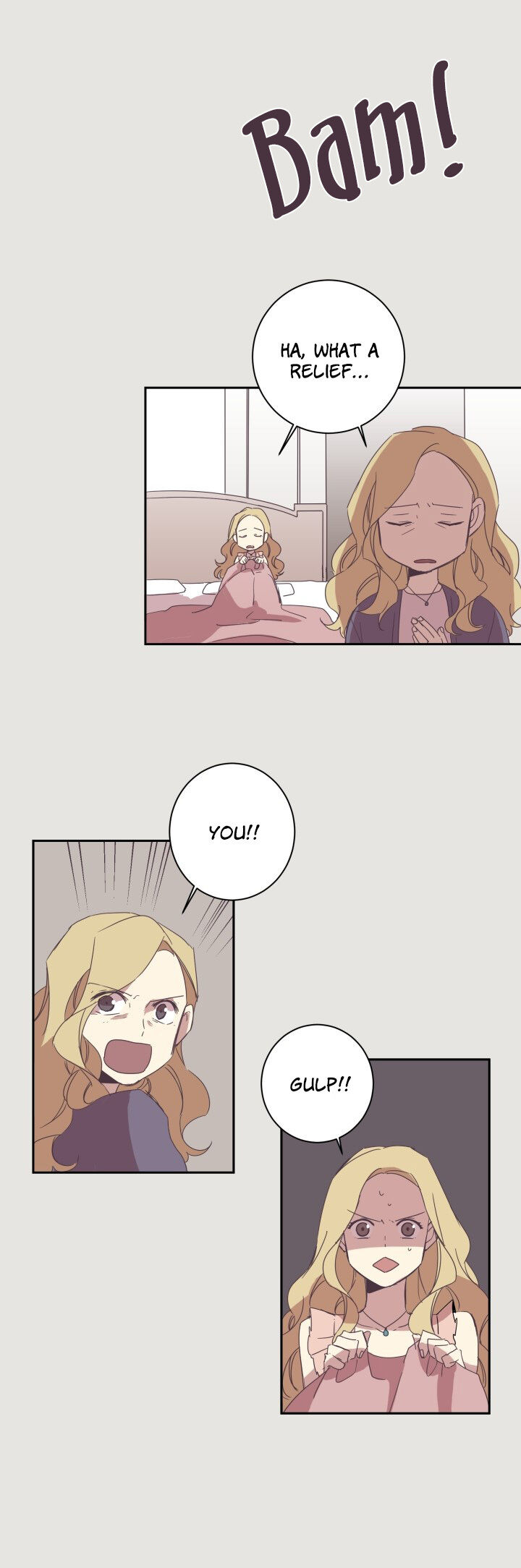 The Jinx’s Lover Chapter 14 - page 13